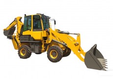 35-16挖掘裝載機